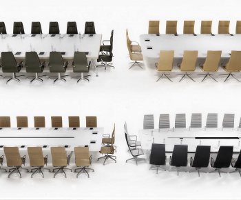Modern Conference Table-ID:795984036