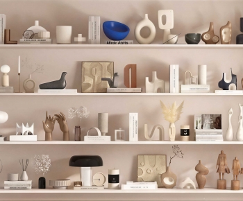 Modern Decorative Set-ID:947115903