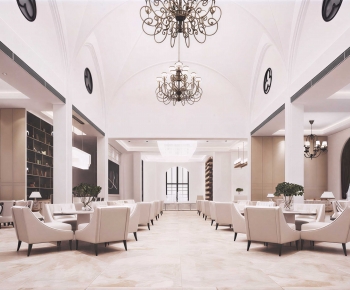 Modern Lobby Hall-ID:503967056