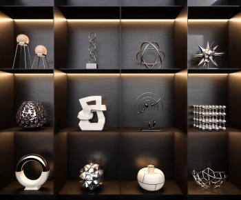 Modern Decorative Set-ID:986545092