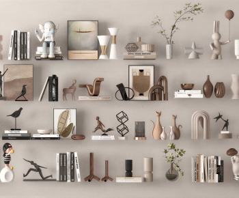 Modern Decorative Set-ID:248080979