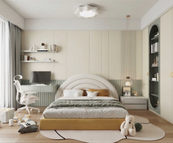 Modern Children's Room-ID:522511019