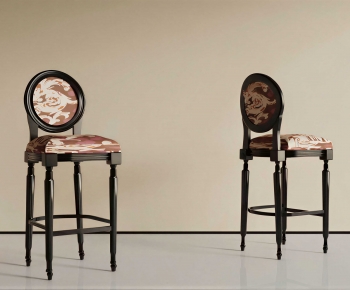 European Style Bar Chair-ID:913256885