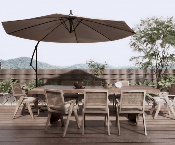 Modern Outdoor Tables And Chairs-ID:857422117