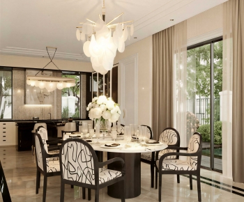 Modern Dining Room-ID:324177036