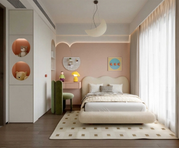 Modern Children's Room-ID:993777047