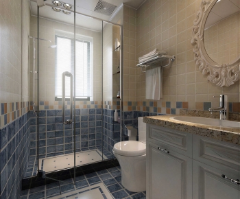 Simple European Style TOILET-ID:253900053