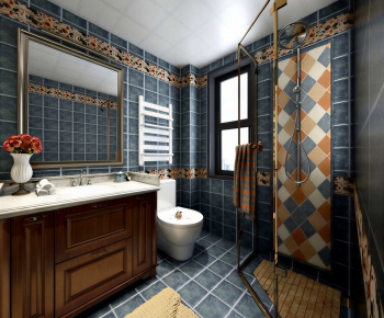 American Style TOILET-ID:142946002