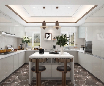 Modern The Kitchen-ID:990535021