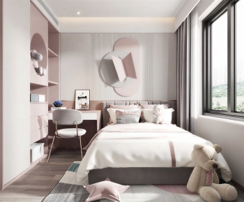 Modern Children's Room-ID:327100891