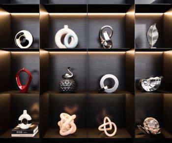 Modern Decorative Set-ID:819932948