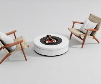 Modern Outdoor Chair-ID:636393073