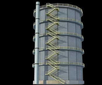 Modern Industrial Equipment-ID:823204047