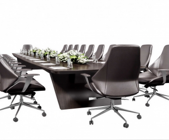 Modern Conference Table-ID:449186093