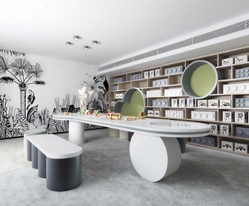 Modern Children's Playroom-ID:526000983