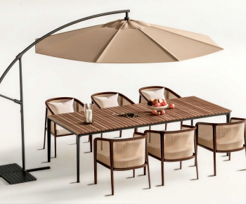Modern Outdoor Tables And Chairs-ID:722760922