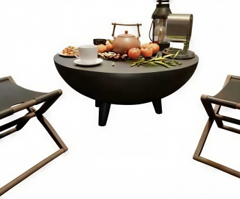 Modern Outdoor Tables And Chairs-ID:560601955