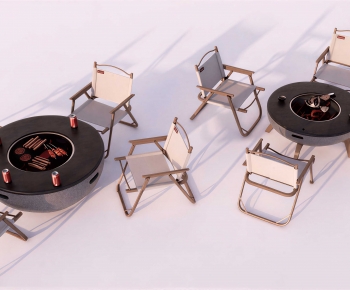 Modern Outdoor Chair-ID:107877971