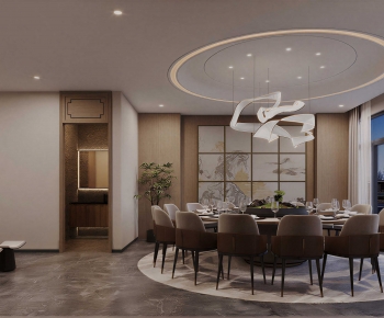 New Chinese Style Restaurant Box-ID:151686913