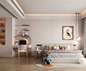Modern Children's Room-ID:517416956