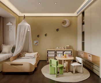 Modern Children's Room-ID:800268896