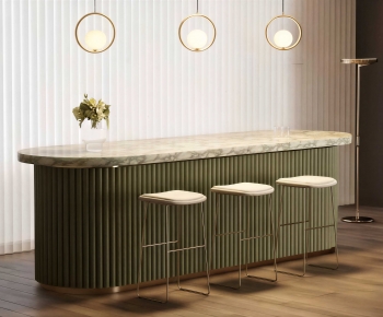 Modern Counter Bar-ID:347081904