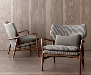 New Chinese Style Lounge Chair-ID:635819455