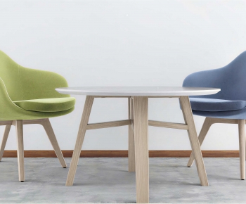 Modern Leisure Table And Chair-ID:915112975