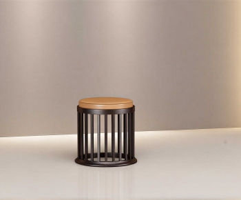 Modern Stool For Changing Shoes-ID:343914038