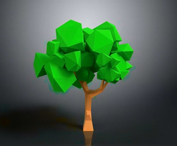 Modern Tree-ID:518217091
