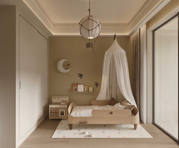 Modern Children's Room-ID:567660095