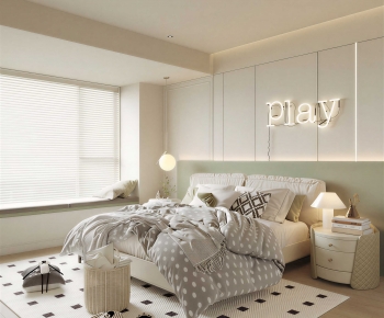 Modern Bedroom-ID:530536898