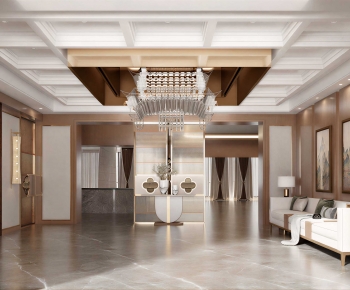Modern Lobby Hall-ID:955769066
