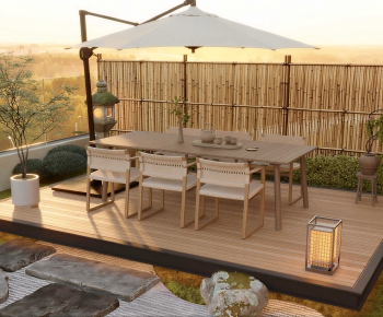Modern Outdoor Tables And Chairs-ID:636245017