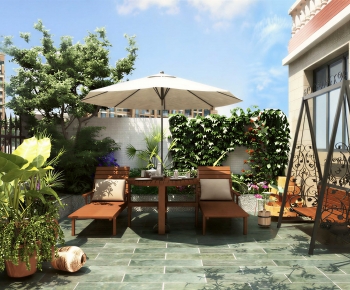 Modern Courtyard/landscape-ID:170419278