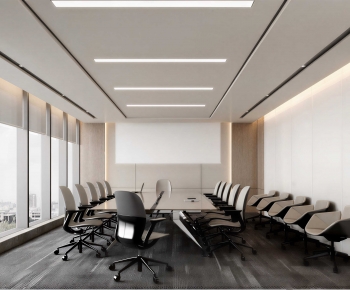 Modern Meeting Room-ID:922290098
