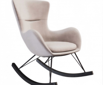 Modern Rocking Chair-ID:677330976