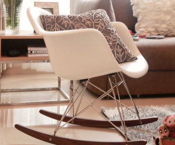 Modern Rocking Chair-ID:755506047