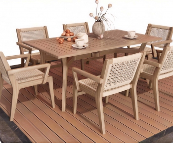 Modern Outdoor Tables And Chairs-ID:805366993