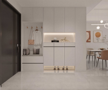 Modern Hallway-ID:826781033