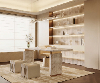 Modern Study Space-ID:759500034