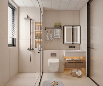 Modern TOILET-ID:789972071