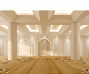 Modern Lobby Hall-ID:387243032