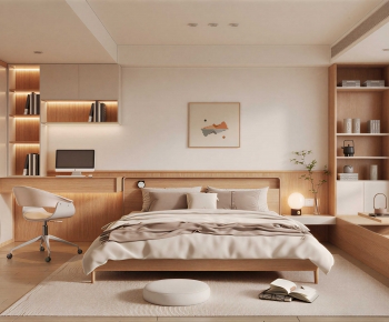 Modern Bedroom-ID:433056121