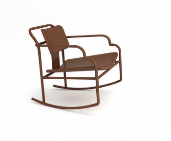 Modern Rocking Chair-ID:318425893