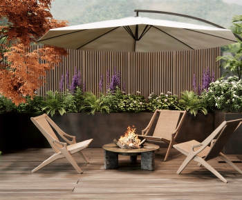 Modern Courtyard/landscape-ID:102088935