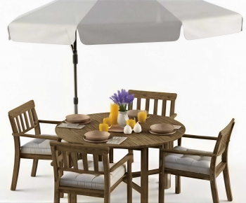Modern Outdoor Tables And Chairs-ID:549640897