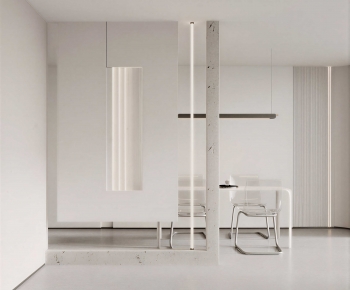 Modern Hallway-ID:262036091