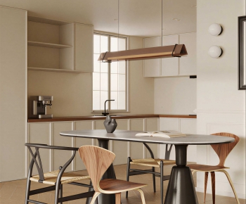 Modern Dining Room-ID:189594982