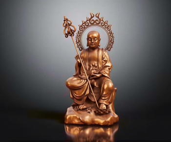 Chinese Style Sculpture-ID:163263081